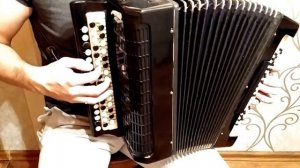 Баян готово-выборный Юность 2. Для ребенка. Для обучения.