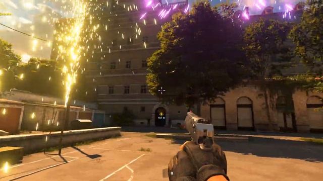 02 "Смерть из преисподней" – Serious Sam 4 прохождение со все? смотреть онлайн