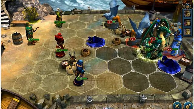 Прохождение ПВЕ без потерь (Дракон) смотреть онлайн