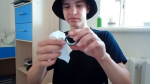 КАК УБРАТЬ ХРУСТ В РУЛЕВОЙ НА ТРЮКОВОМ САМОКАТЕ/ОБУЧА?