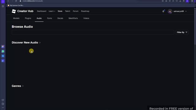 2 как я изменился в роблаксе и как я зделал аэс
