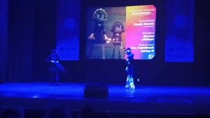 аниме фестиваль сценка дроны убийцы murder drones https://t.me/kouil