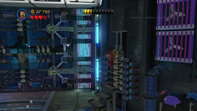 Прохождение Lego Marvel Super Heroes Без комментарии финал смотреть онлайн