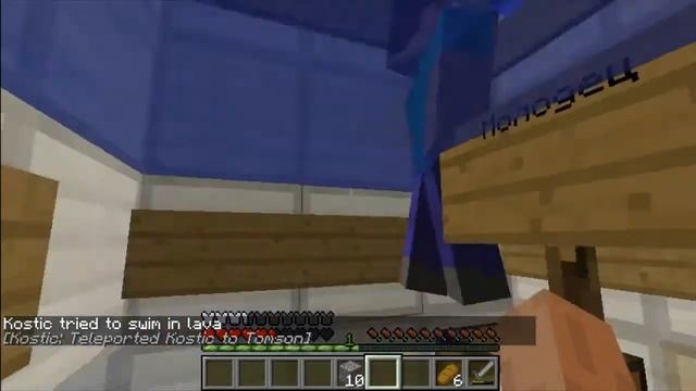 (Minecraft) Прохождение карты "world of obstacles" #1 смотреть онлайн