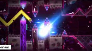 By  vernam #гд #геометридаш #geometrydash #gd #космос #космос гд #Amirka