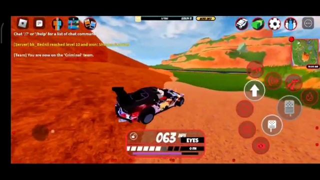 🎉Roblox|Jailbreak|Получил Машину из 15Сезона🎉