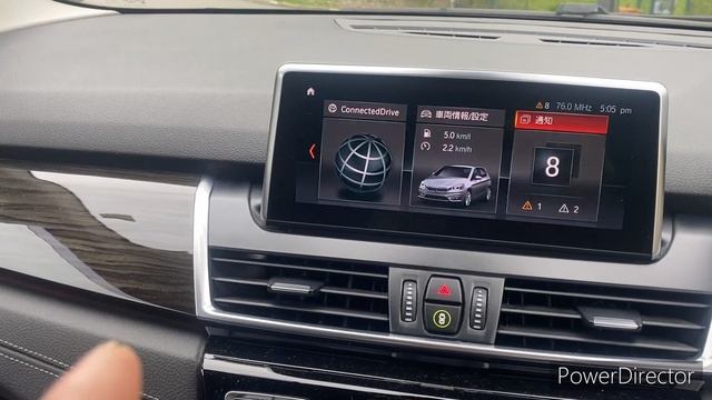 Honda stepwagon BMW 218i из Японии в 2025