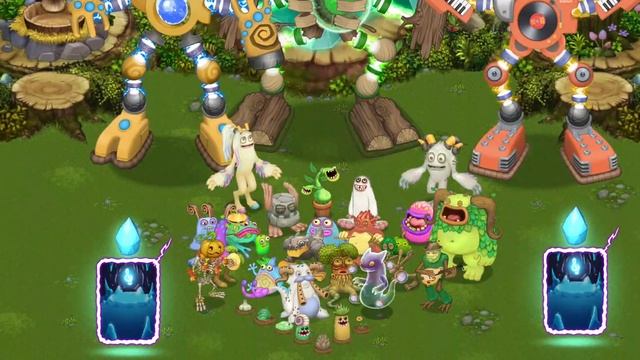 Играем my singing monsters приватка скачать можно в телеграмме смотреть онлайн