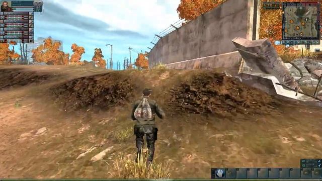 Anomaly Zone (sZone Online) Квесты Гурмана и Дибенко. Часть 10