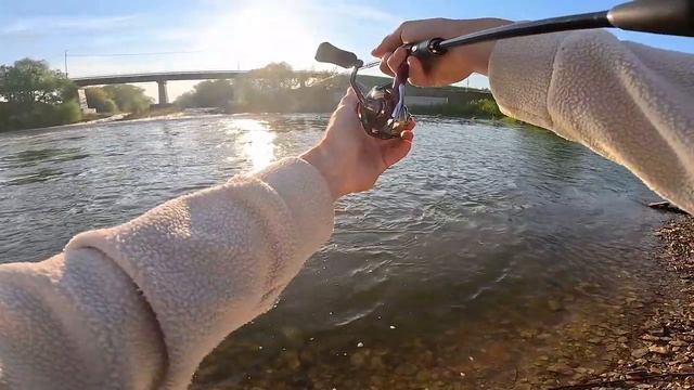 РЫБАЦКИЙ БАТЛ летом: Кто поймает больше? (Соревнование на реке с крутыми моментами!)