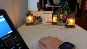 обзор на Philips xenium E2317!