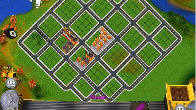 Игра Пазл Сити смотреть онлайн