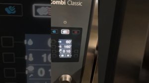 Пароконвектомат Rational iCombi Classic