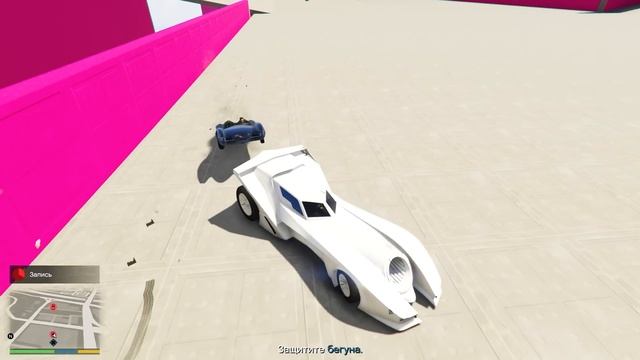 ЭТО ЕГО НЕВЕЗУЧЕЕ МЕСТО!!! СМЕРТЕЛЬНАЯ АВТОКОЛОННА В GTA смотреть онлайн