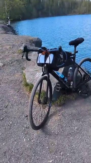 Вело. Скалы. Свобода.
#велопутешествие