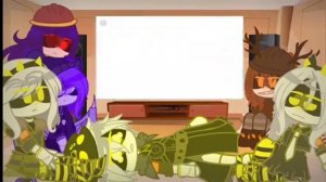 реакция дронов убийц на 6 серию дронов убийц 2 часть