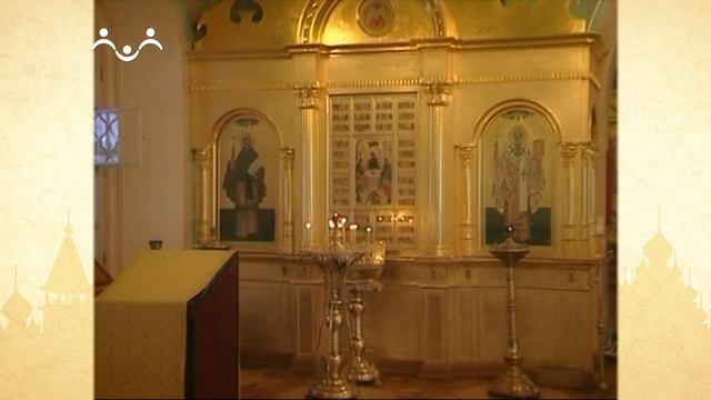 Путь к Святыне. Храм Чудного Богоявления Господня в Ки