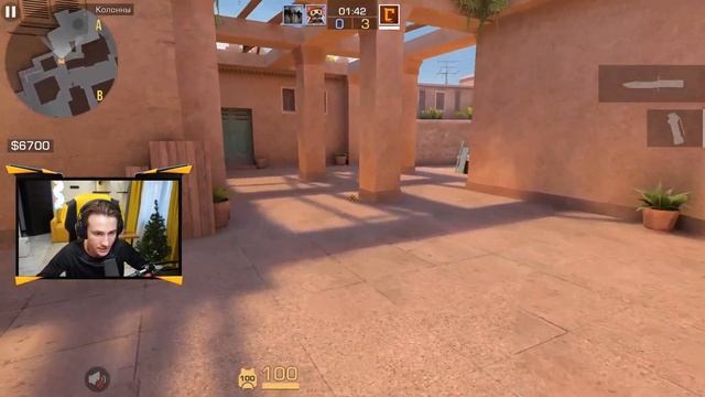 ТРОЛЛИНГ 2 ШКОЛЬНИКОВ ЧИТЕРОВ В STANDOFF 2! смотреть онлайн