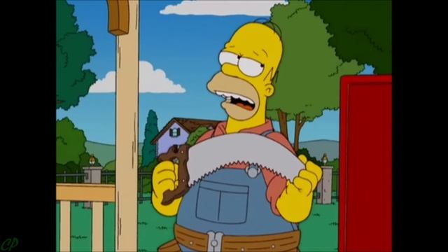 Симпсоны Сезон 18 Лучшие Моменты №1 смотреть онлайн