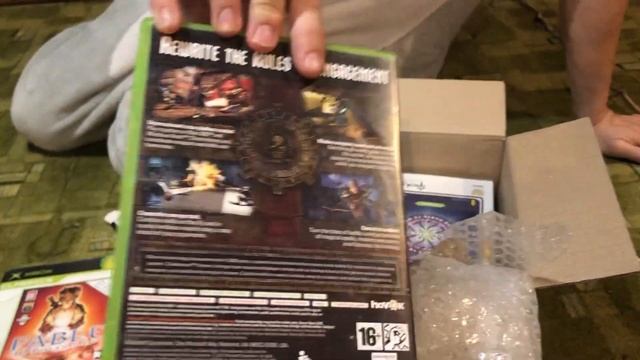 Розпакунок мультилоту Zelda Fable CSI Shadowrun Millionaire Hidden Mystery Trip смотреть онлайн