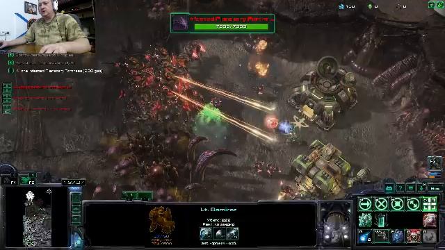 StarCraft II фантастика смотреть онлайн