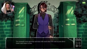 СЛОЖНЫЙ ВЫБОР - The Kid at The Back#2