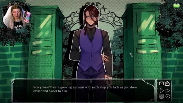 СЛОЖНЫЙ ВЫБОР - The Kid at The Back#2