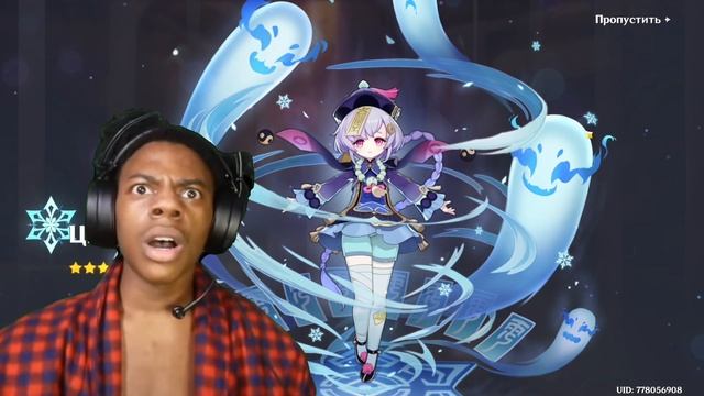 ДА ОН КРУТ! Крутки Чжун Ли в Genshin Impact смотреть онлайн