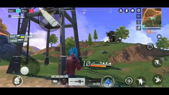 КАК БРАТЬ ТОП-1 В CYBER HUNTER MOBILE! ГАЙД ДЛЯ НОВИЧКОВ!!! БЕЗУМН смотреть онлайн