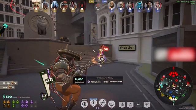 ДЖАМСАЙД ВЗЯЛ СЕВЕНА И ЗАСОЛИЛ ИГРУ на ЭТЕРНУСАХ! | JAMSID смотреть онлайн