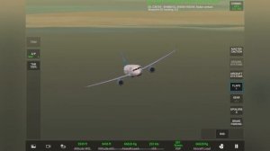 Катастрофа A321 рейса 7K-9268 в RFS Real Flight Simulator