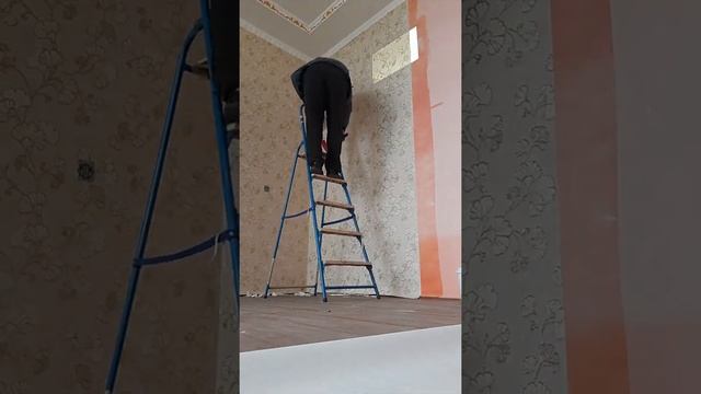 ремонт комната своими руками