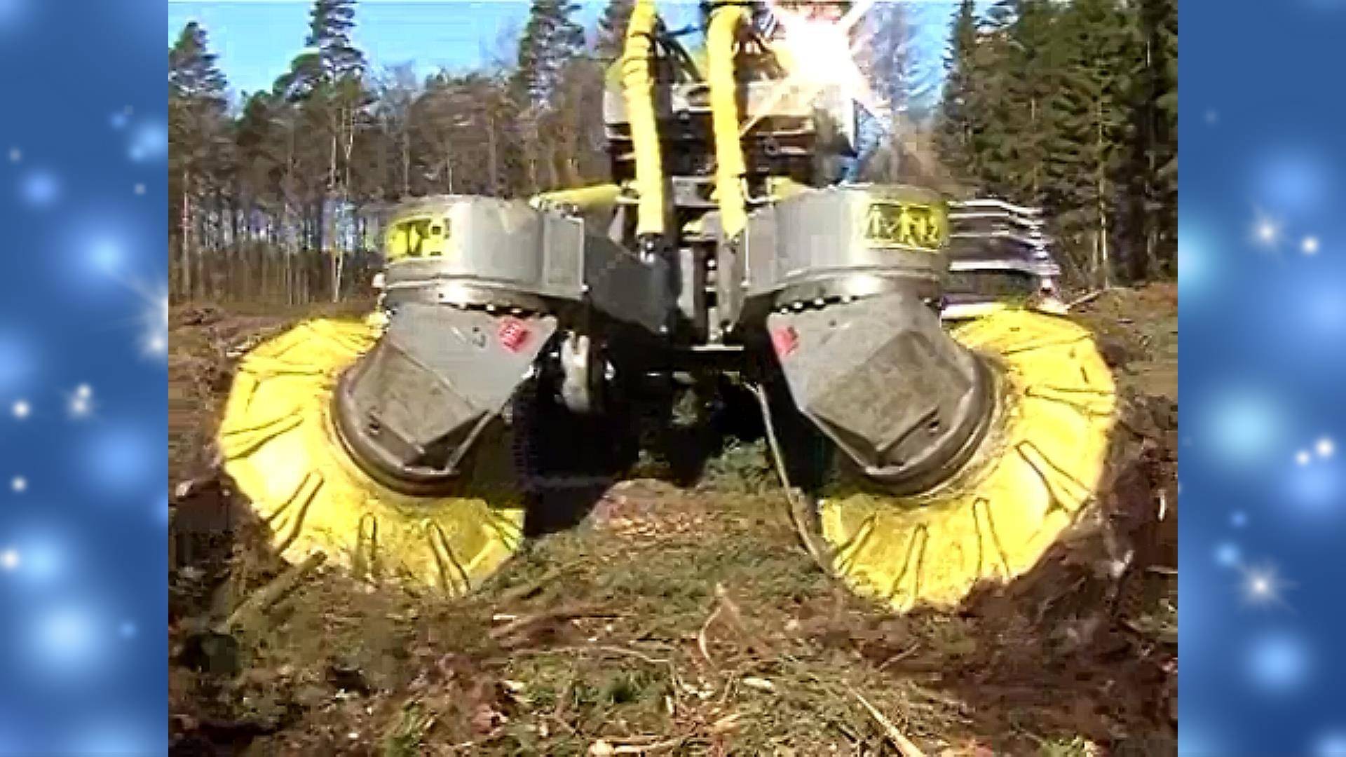 УНИКАЛЬНАЯ ТЕХНИКА И ТЕХНОЛОГИИ СЕЛЬСКОГО ХОЗЯЙСТВА ✦ 136 ✦ Lucky Tech смотреть онлайн