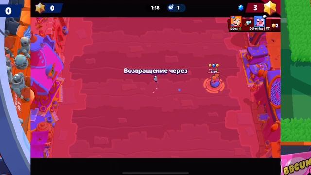 ДДНЛ ВЫЗВАЛ В БОЙ НА НАКАЗАНИЕ 😱😱😱 BRAWL STARS смотреть онлайн