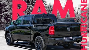 RAM 1500 HURRICANE 540hp SVMOTORS