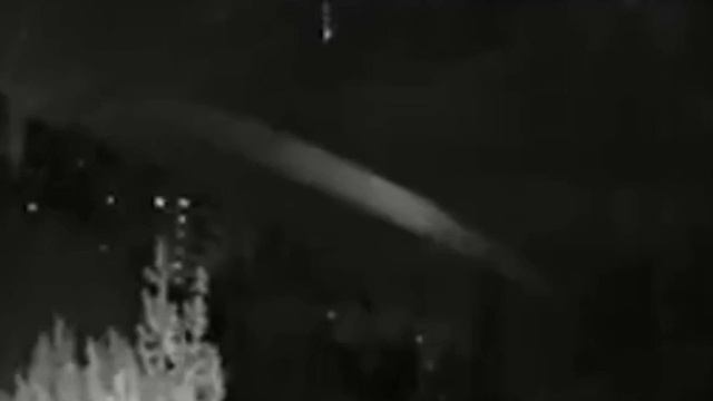 Прилёт в Киеве. Предположительно уничтожен ЗРК 