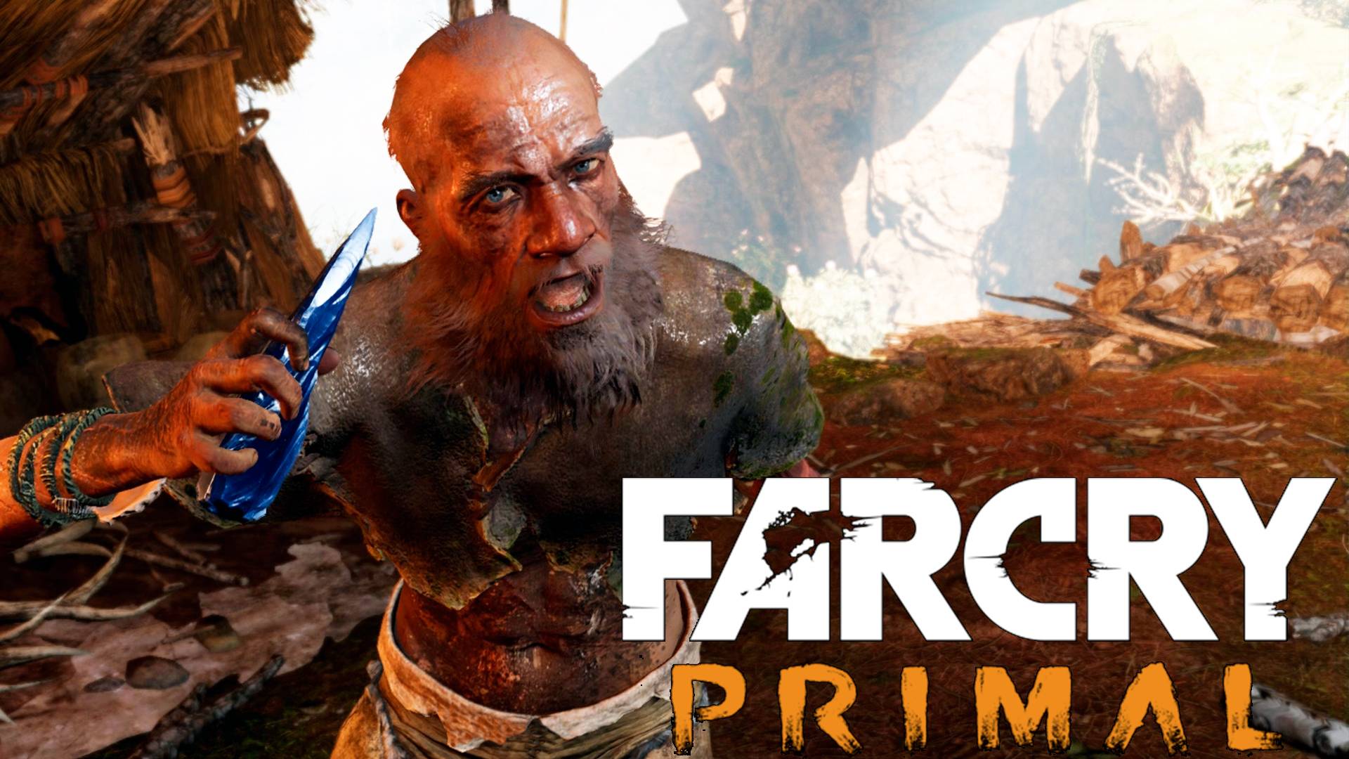 Far Cry Primal #3 - Обмочили смотреть онлайн