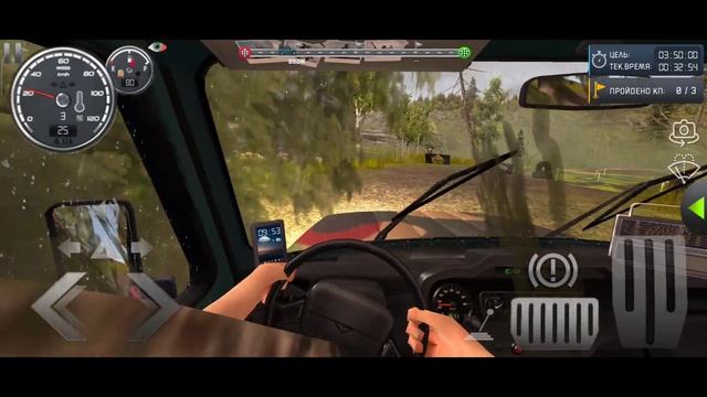 UAZ HUNTER | ОТПРАВЛЯЕМСЯ В ЭКСПЕДИЦИЮ! ДЕНЬ 1-ЫЙ В СИМУЛЯТО? смотреть онлайн