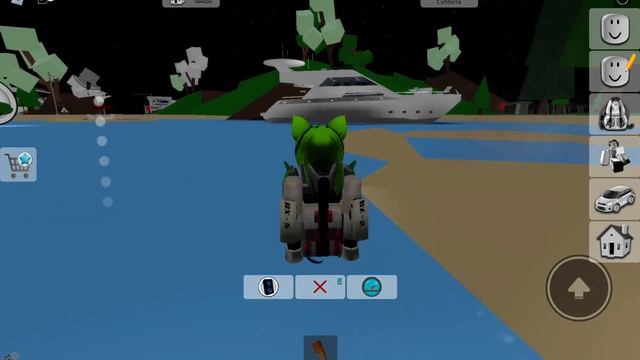 Roblox. Brookhaven. Секретные комнаты смотреть онлайн