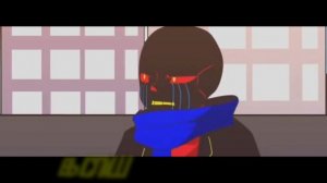 Песня "ничья" [Undertale🔥эррор против инка🎨] Remake