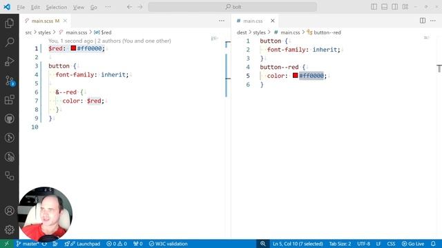 SCSS, с чего начать смотреть онлайн