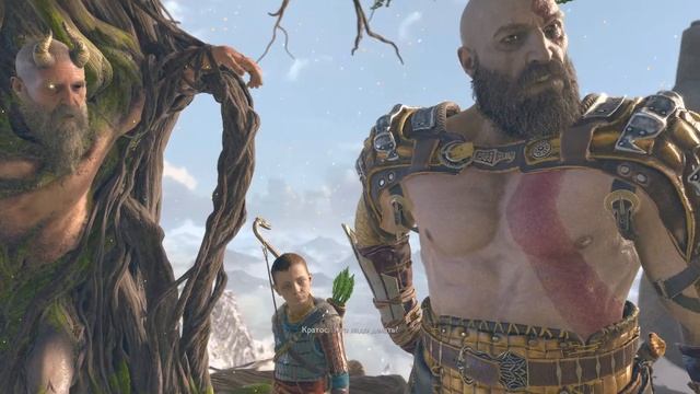 God of War. Гора і Мімір смотреть онлайн