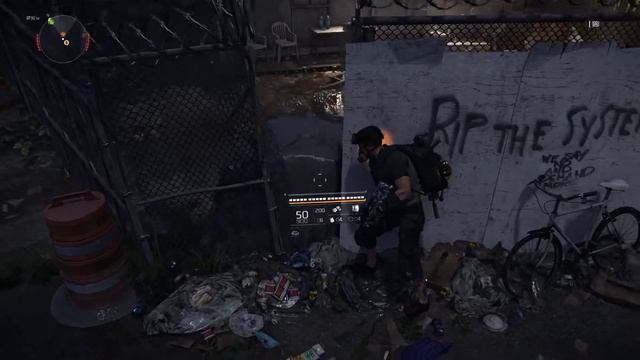 Division2 - Спецтехнология 1 (Западный Потомак) смотреть онлайн