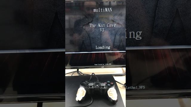 PS3 прошитая смотреть онлайн