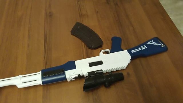 ПОДРОБНЫЙ обзор AKM оружия из PUBG / PUBG MOBILE / ПУБГ МОБАЙЛ / П смотреть онлайн