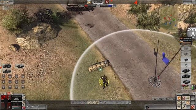 Men of War Assault Squad 2 Мультиплеер 7# Памагите (ВИДЕО С ГОЛОСОМ смотреть онлайн