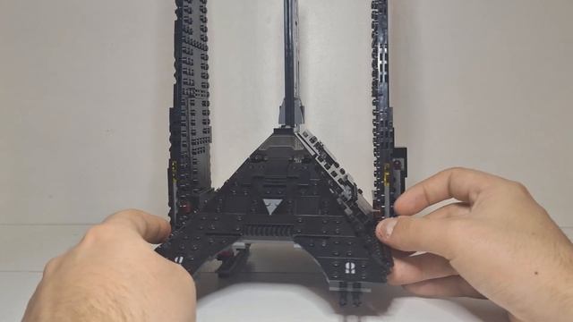LEGO Star Wars 75156 Имперский Шаттл Кренника Обзор (Krennic's Imperial смотреть онлайн