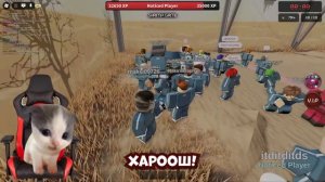 ИГРА В КАЛЬМАРА В ROBLOX (ВИЛЛИ ЛУЧШИЕ МОМЕНТЫ №2)