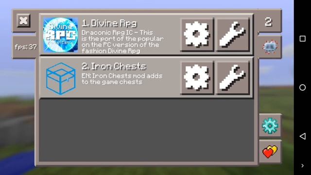 InnerCore Beta 1.0.1.3 для Minecraft PE