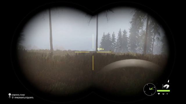 Первая охота с электронным манком The hunter call of the wild смотреть онлайн